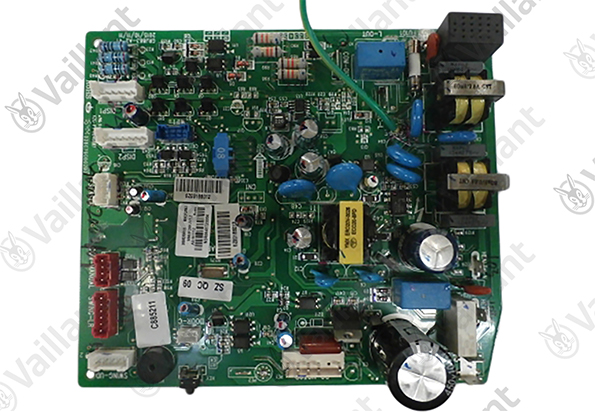 Vaillant Leiterplatte Vaillant-Nr. 0020258161