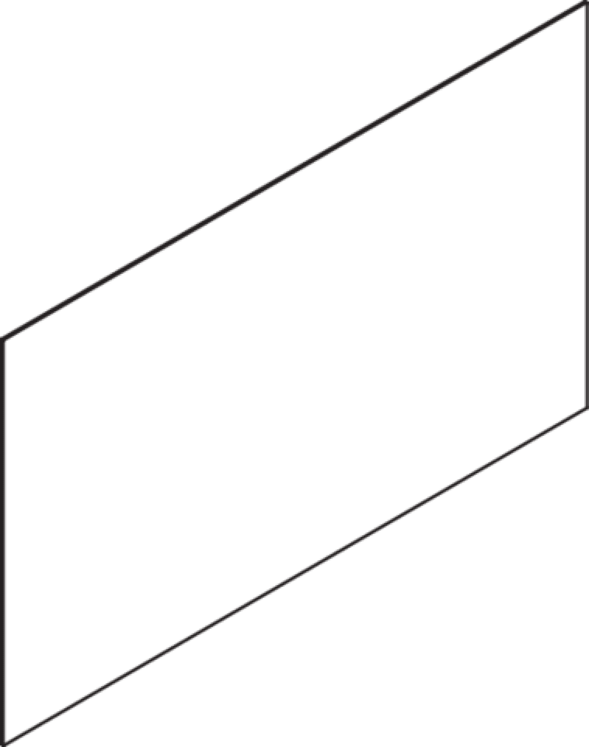 HEWI Kristallglasspiegel, 1000 x 600mm