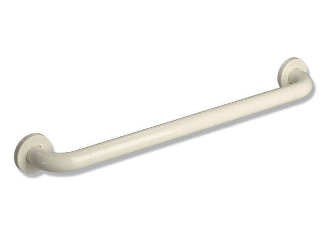 HEWI Badetuchhalter Ser 477 BA1.1, d:33mm AM:600mm reinweiß