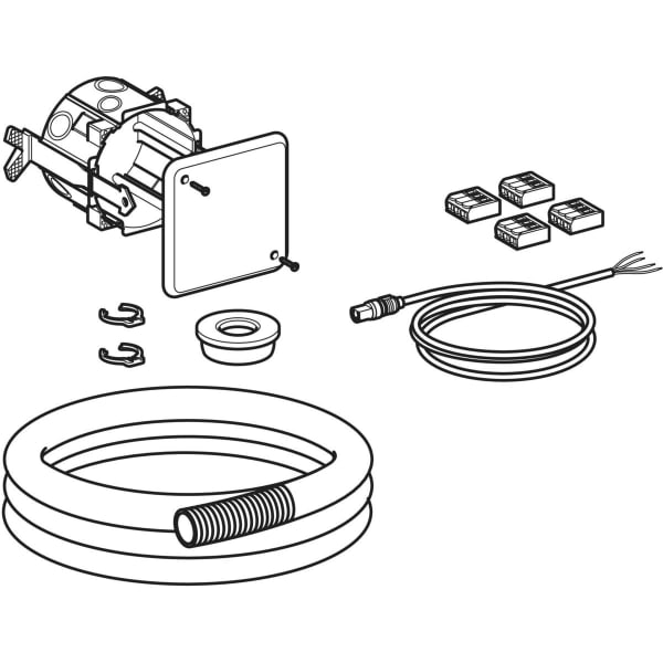 Geberit Kabel Set für GEBUS Schnittstelle