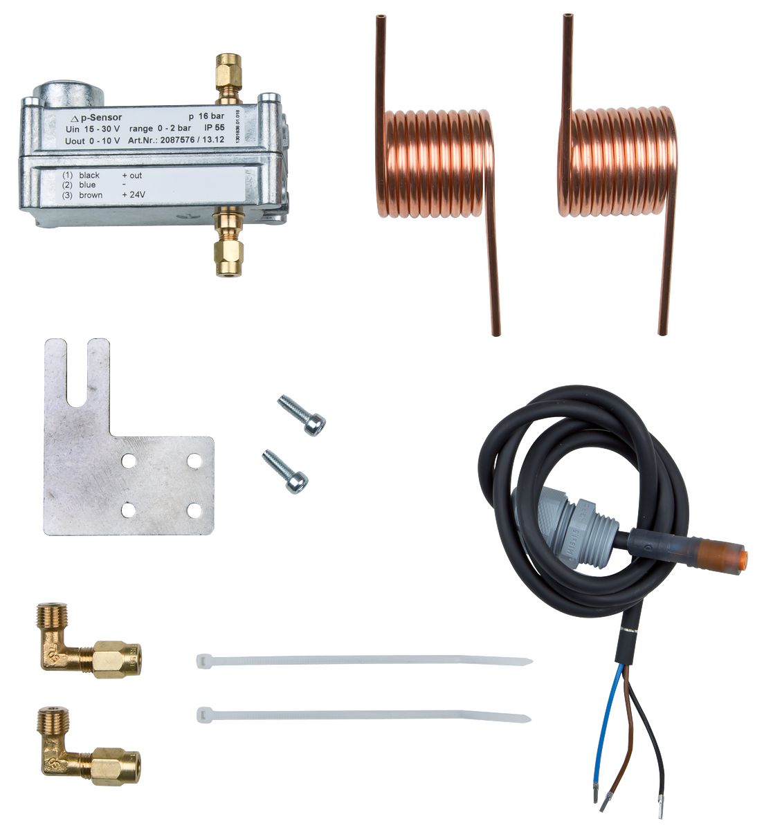 Wilo Differenzdruck-Geber DDG 20-5 (0-10 V)