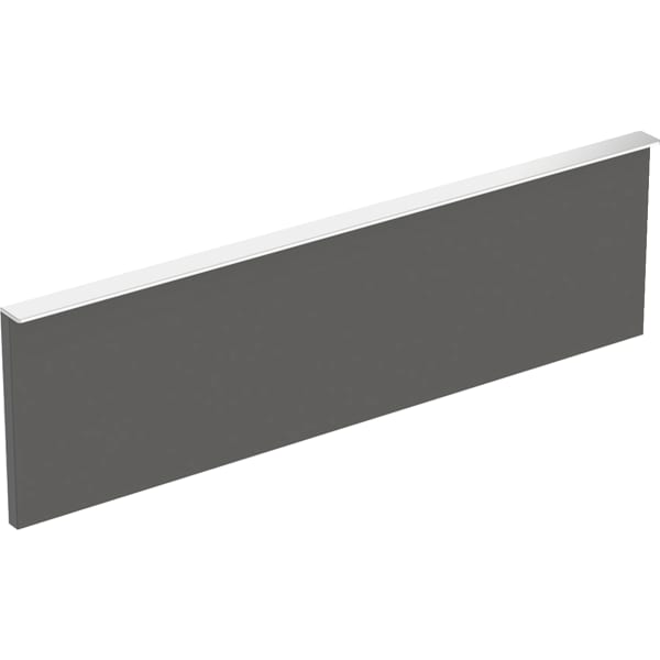 Geberit Schubladenfront für iCon US für WT Breite 75 cm, lava