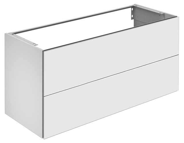 KEUCO WUB X-Line 33183, m.2 Ausz. 1200x605x490mm vulk.