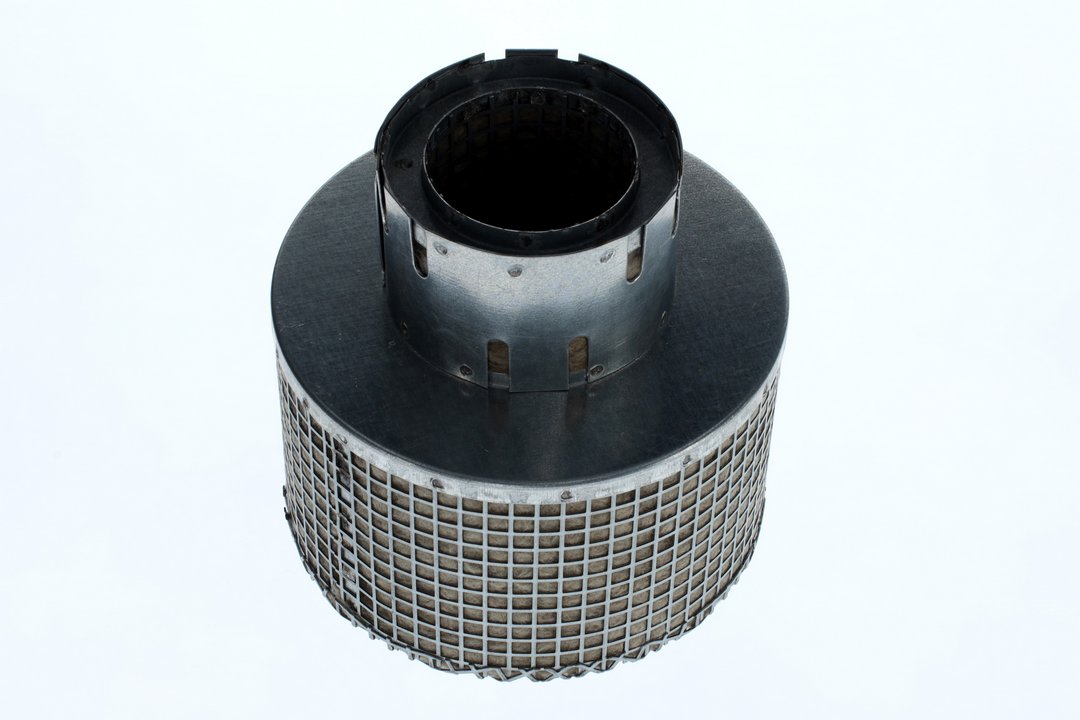 BOSCH Ersatzteil TTNR: 5979530 Abgasschalldämpfer integr Einbau 17-28kW BOSCH Ersatzteil TTNR: 5979530 Abgasschalldämpfer integr Einbau 17-28kW