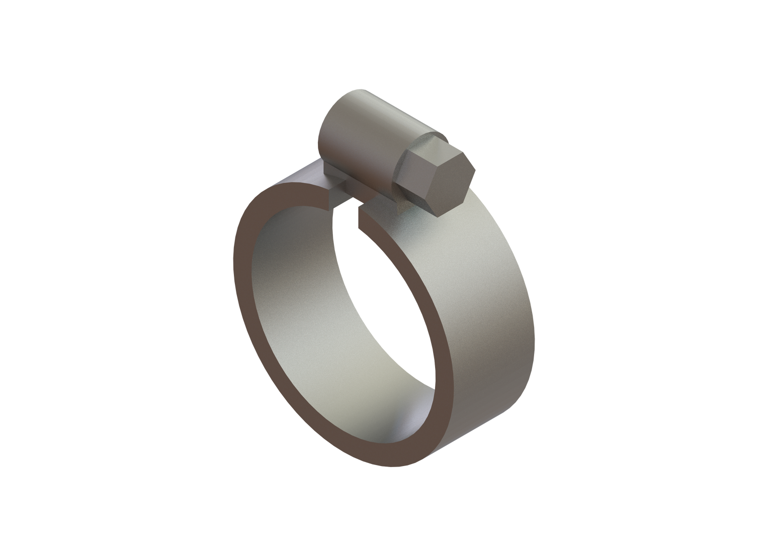 KESSEL-Schlauchschelle für 1/2" Schlauch