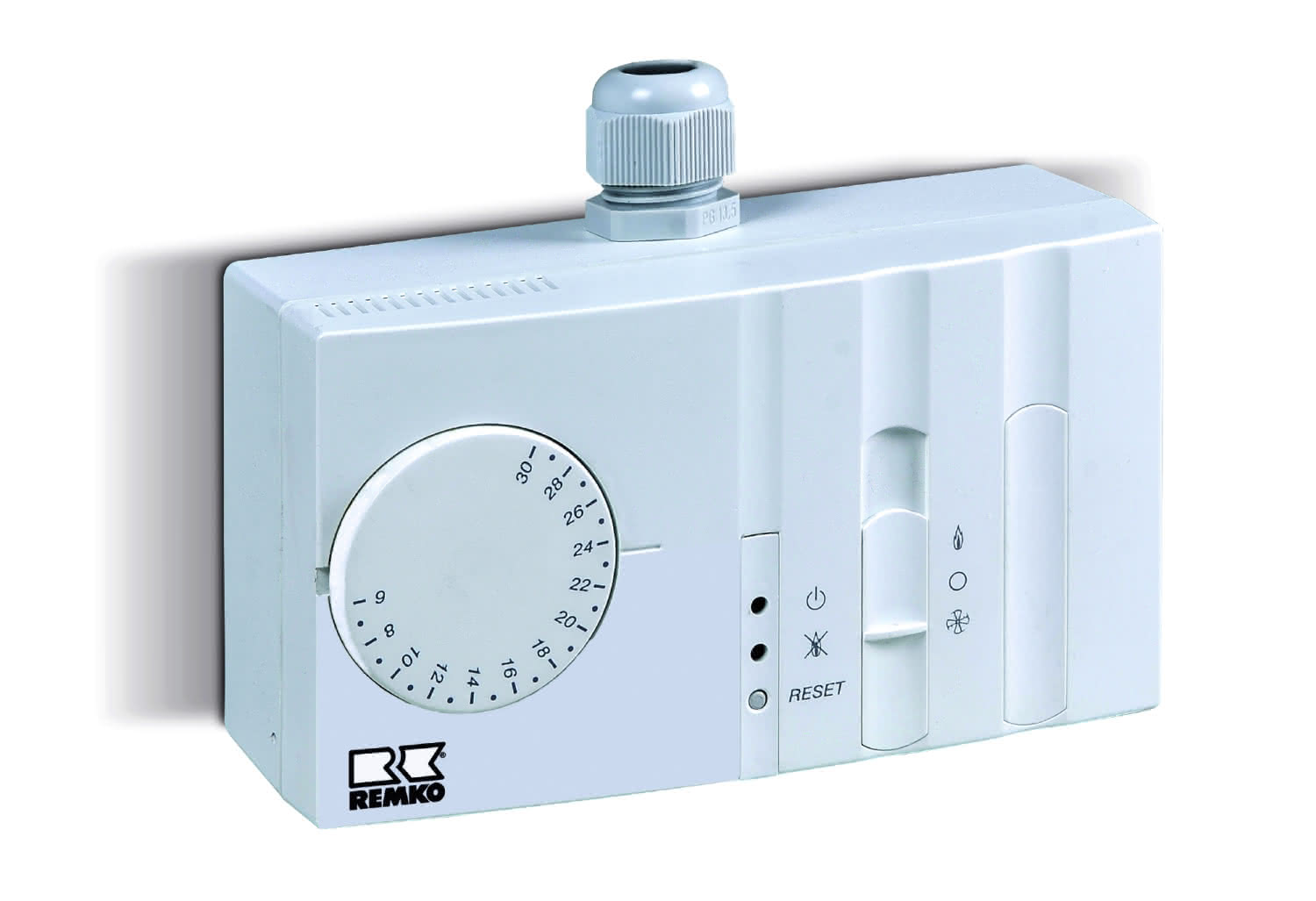 Remko Stat. WLE Raumtemp.aturregelung RR-30 GPS 15-75