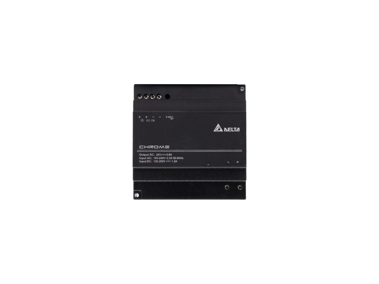 Hutschienennetzteil 24V (100W) für dynamic AWI, dynamic terra Hutschienennetzteil 24V (100W) für dynamic AWI, dynamic terra