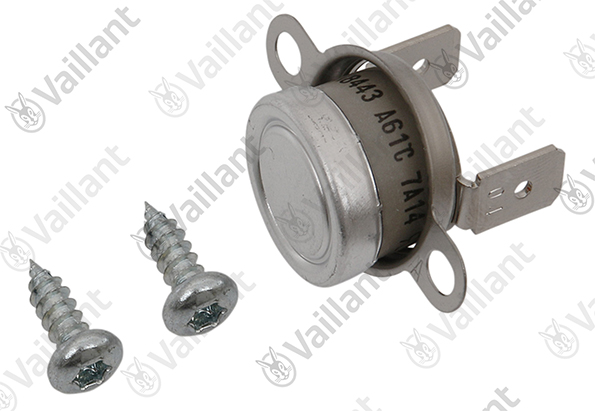 Vaillant Temperaturbegrenzer, 60 Grad C Vaillant-Nr. 545515