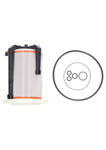 JUDO Ersatzteilset Sieb 0,03 + Saugrohr für JPF/JPF-A DN 80 - (DN200)