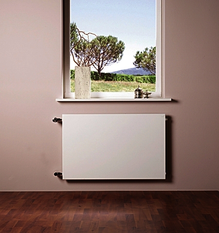 ZE Heizwand Plano PH21/95-700 950x95x700 RAL 9016 AB 1270