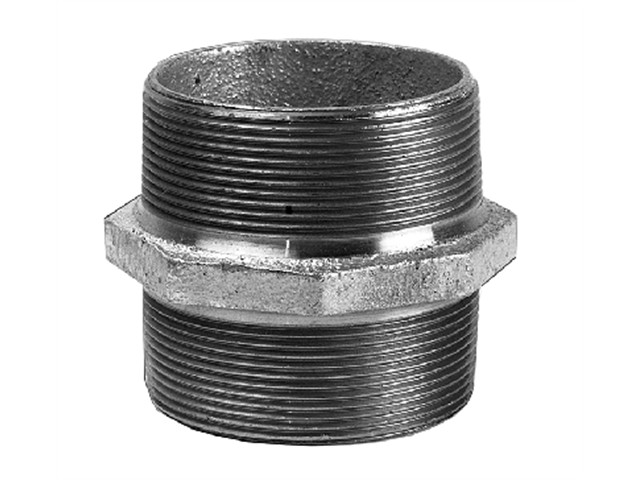 GRUNDFOS Mechanisches Zubehör Nippel-Doppel 21/2in R/R ZN