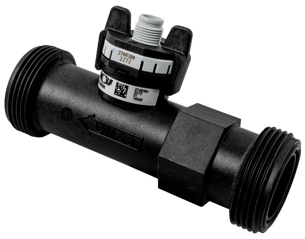 Wolf Durchflusssensor DN25 G 1 1/4" M12, für CHA-16/20 und 20/24