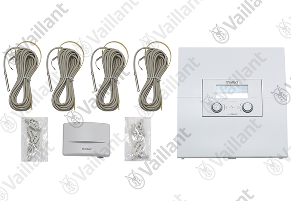 Vaillant Regler, calorMATIC VRC 630/3 (DCF) Vaillant-Nr. 0020092435 Vaillant Regler, calorMATIC VRC 630/3 (DCF) Vaillant-Nr. 0020092435