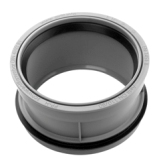 airfit PP-Abwasser-Innen-Reduzierstück DN 110/90