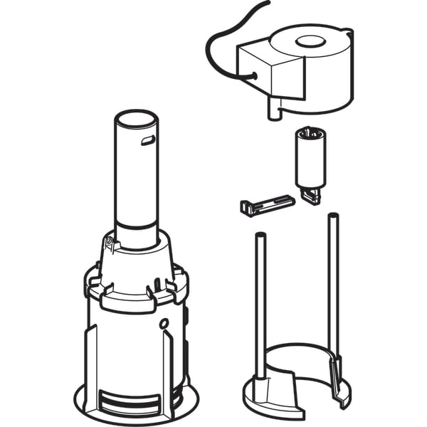 Geberit Elektromagnetheber 123.301