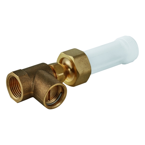 GROHE Vorabsperrung 42226 für Rohbauset 38387 GROHE Vorabsperrung 42226 für Rohbauset 38387