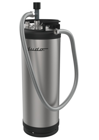 JUDO Mischbett-Mehrwege Patronenentsalzer JP 46 JUDO Mischbett-Mehrwege Patronenentsalzer JP 46