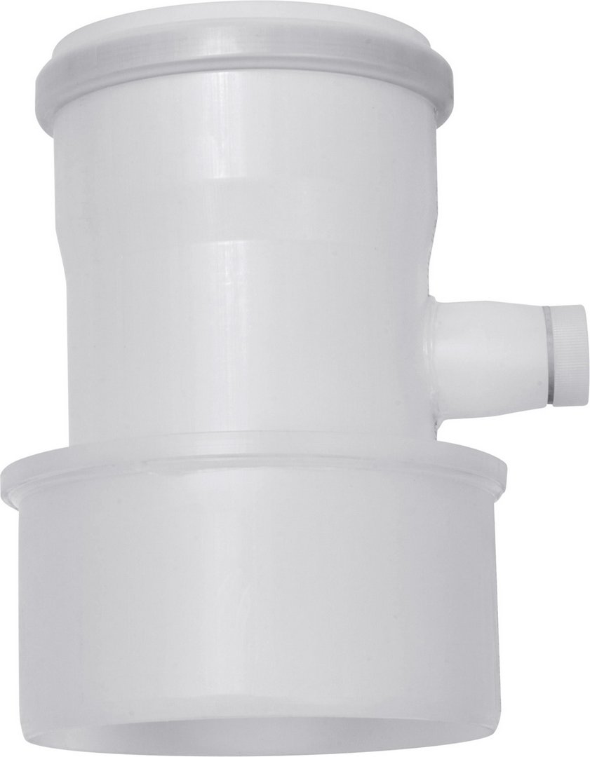 BOSCH Abgaszubehör AZB 1351 Anschlussadapter, gerade,d:160 auf 125mm