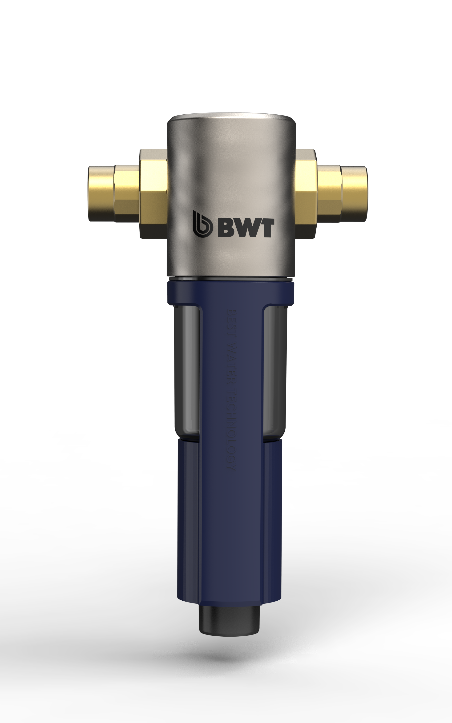 BWT MACH RSF 2" Rückspülfilter-manuell, bleifrei