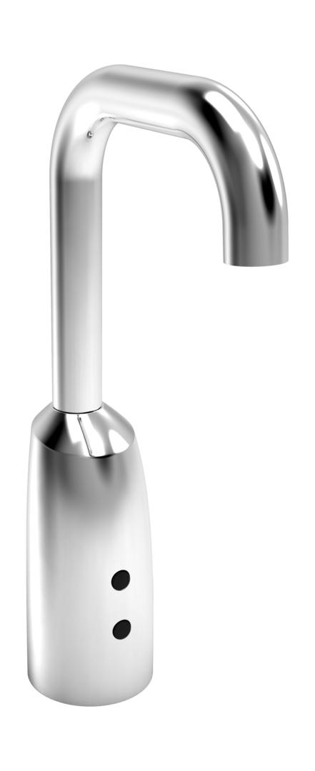 Hansa WT-Batt. HANSAELECTRA 6444 6 V Bluetooth Ausld. 120 mm DN15 chr Hansa WT-Batt. HANSAELECTRA 6444 6 V Bluetooth Ausld. 120 mm DN15 chr