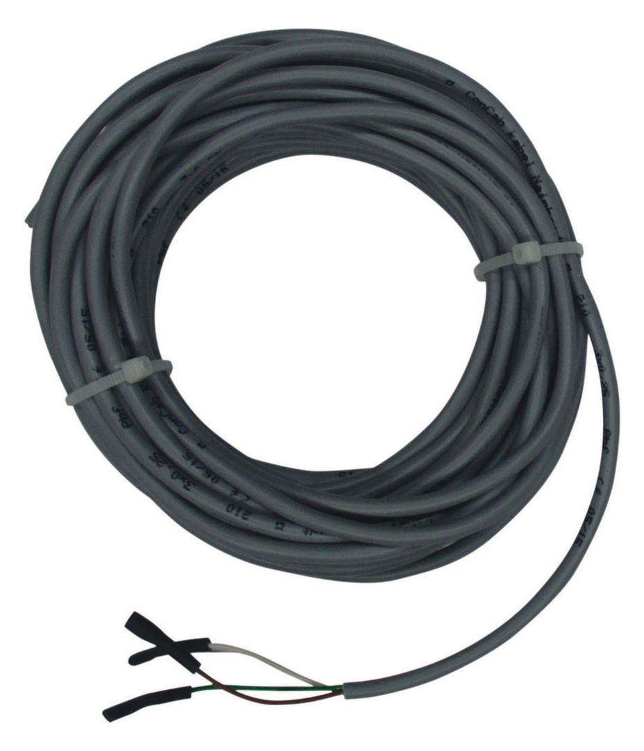 JUDO Kabel für potenzialfreie Störmeldung JUDO Kabel für potenzialfreie Störmeldung