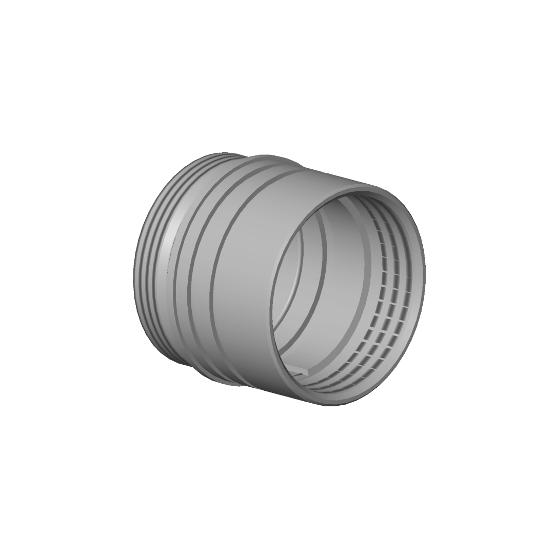 DO Hülse Hülse komplett ERSATZTEILE 04170102210 D 45 x 38,5 mm