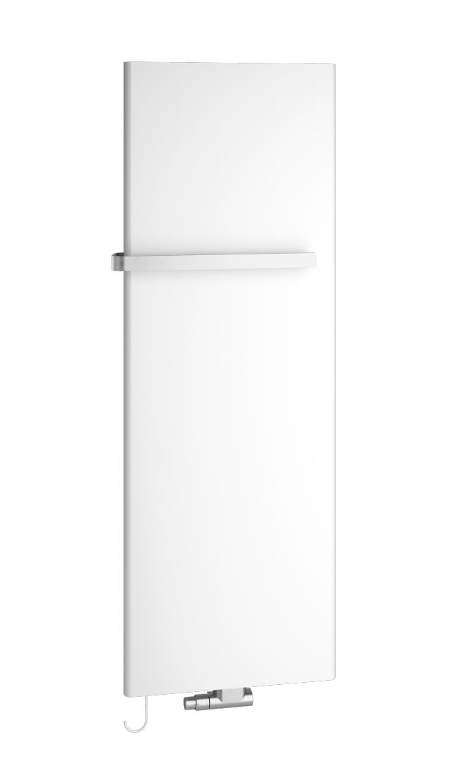 Kermi Pateo E-Zusatz BH 1925x68x600 mm QN1525,max.P645, weiß, WKS weiß, SK1