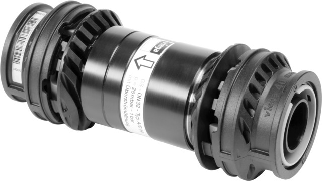 Viega Gasströmungswächter 9753.1 Typ A/D in 32mm Kunststoff
