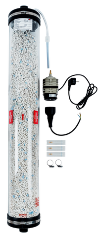 Wolf Neutralisator mit Booster für Gasbrennwertkessel MGK-2 800/1000