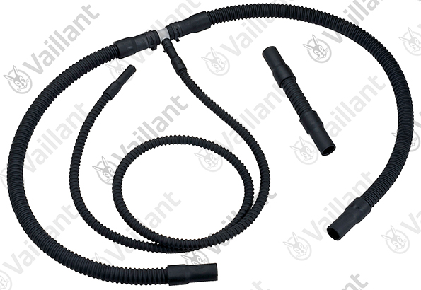 Vaillant Schlauch, Set inkl. T-St. Vaillant-Nr. 0020125679
