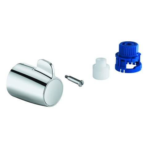 GROHE Absperrgriff 49007 Grohtherm Special chrom GROHE Absperrgriff 49007 Grohtherm Special chrom