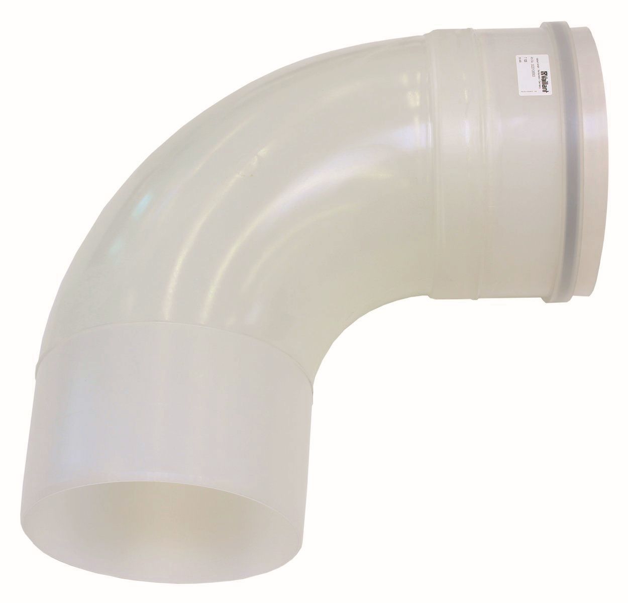 Vaillant Bogen 87 Gr 250 mm PP