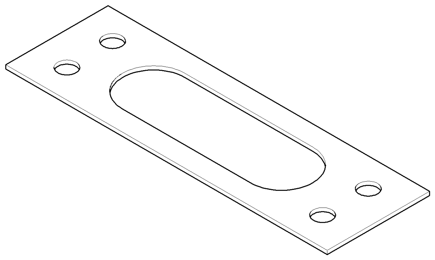 DO Dichtung ERSATZTEILE 091403154 176 x 56 x 2 mm