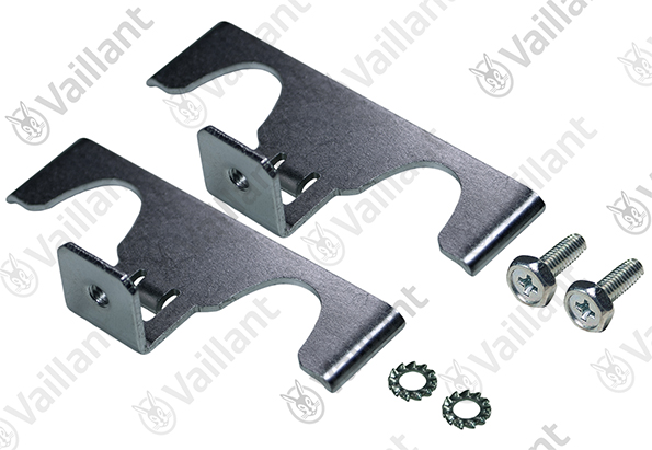 Vaillant Halter, (x2) Vaillant-Nr. 0020206049