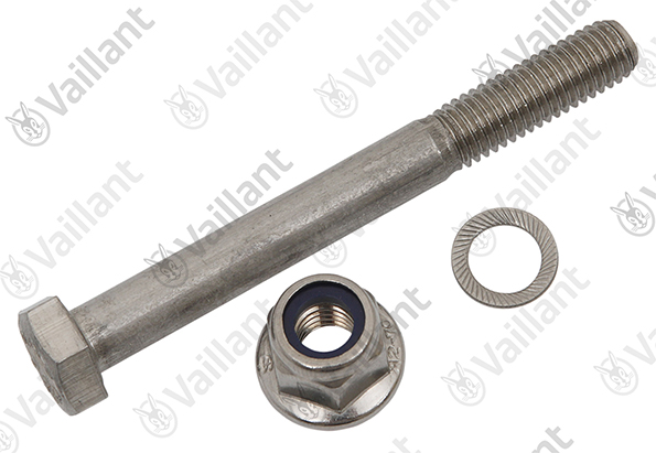 Vaillant Schraube, M8, Mutter Vaillant-Nr. 0020160493