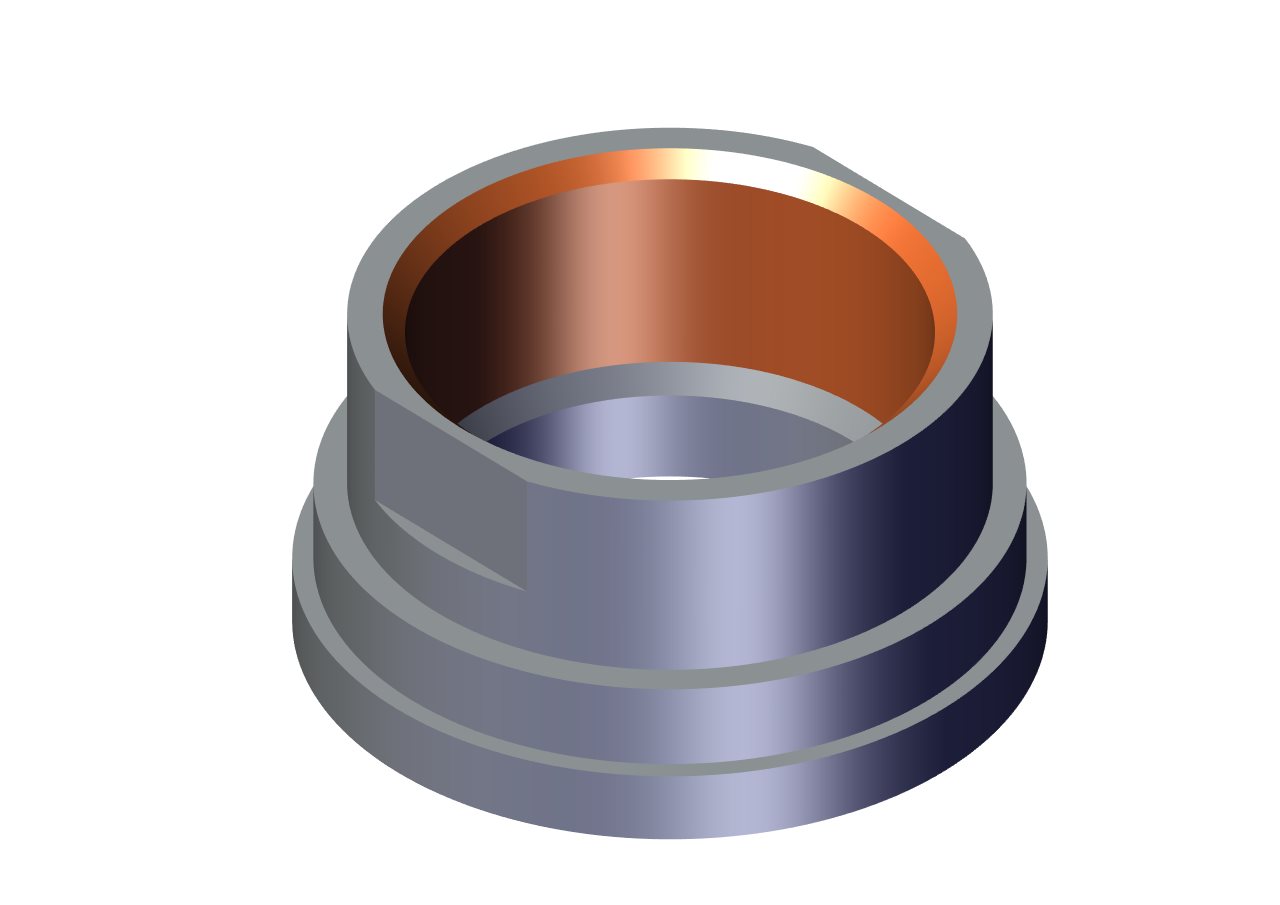 Gruenbeck Behälteranschluss Edelstahl G2" Gruenbeck Behälteranschluss Edelstahl G2"