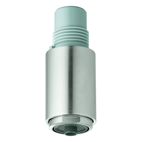 GROHE Spülbrause 48427 für GROHE Blue EH-SPT-Batterie C-Auslauf supersteel GROHE Spülbrause 48427 für GROHE Blue EH-SPT-Batterie C-Auslauf supersteel