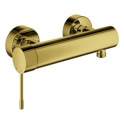 GROHE EH-Brausebatterie Essence 25252_1 Wandmontage cool sunrise