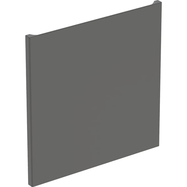 Geberit Schubladenfront für Unterschrank für WT Renova Plan, Breite 55 cm, lava