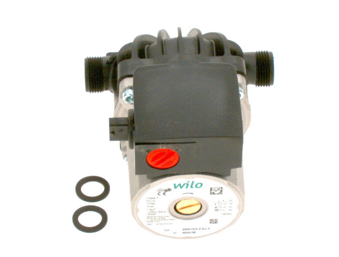 BOSCH Ersatzteil TTNR: 87387031030 Pumpe