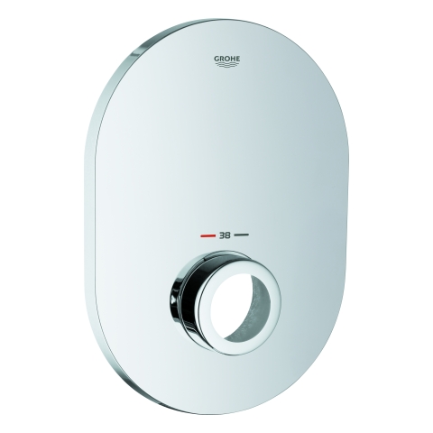 GROHE Rosette 47807 chrom