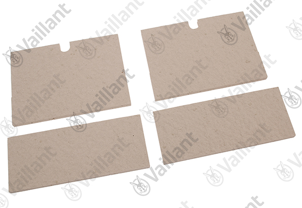 Vaillant Isoliermatte, Kamin 10 kW , Set Vaillant-Nr. 0020068067