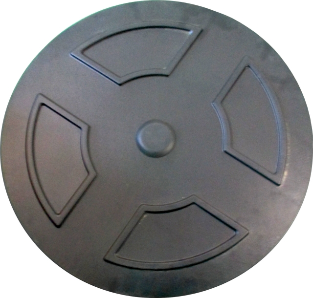Wolf Deckel WM für BSP-800