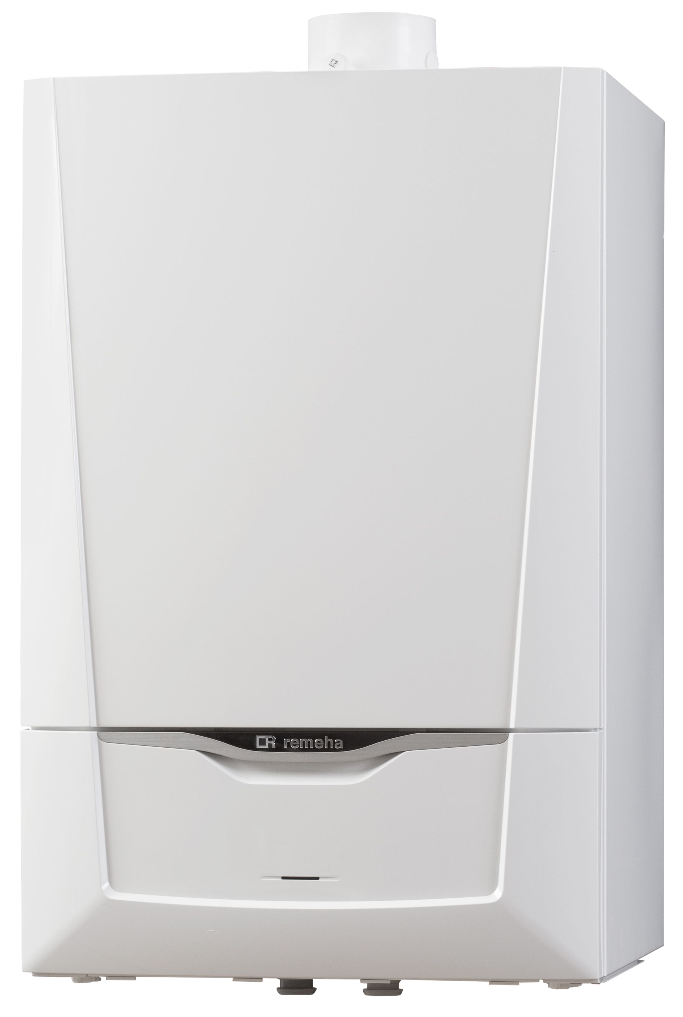 Remeha Gas-Brennwert-Kombiheizkessel Calenta Ace 25 L, 25 kW