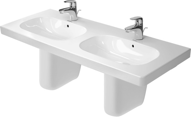 DU Halbsäule D-Code für 231065/231060/231055/034812, weiß