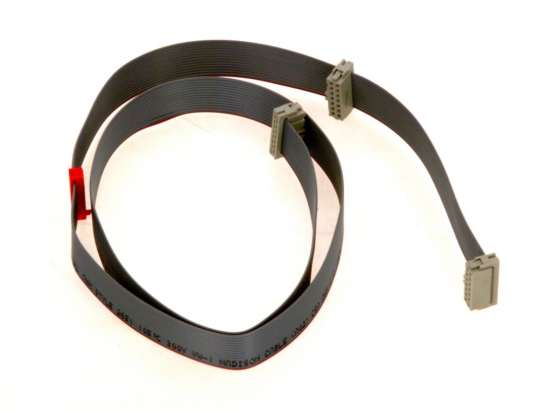 BOSCH Ersatzteil TTNR: 87144113100 Flachbandkabel BOSCH Ersatzteil TTNR: 87144113100 Flachbandkabel