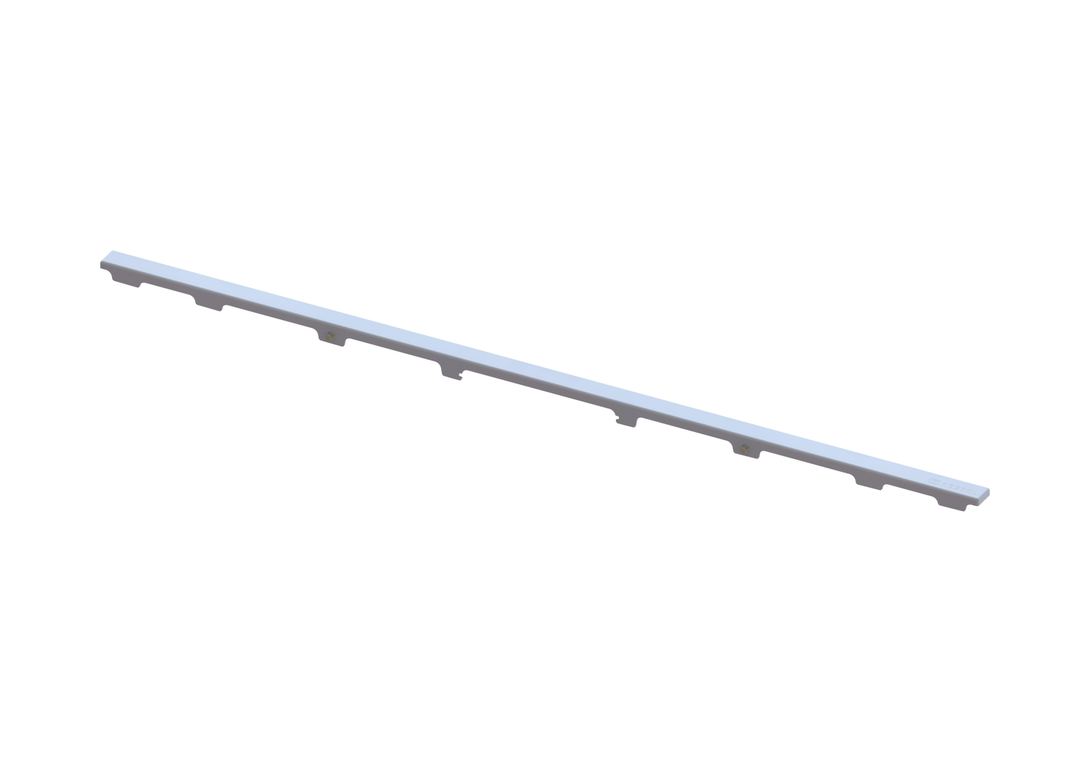 KESSEL-Edelstahleinleger Linearis, L: 750 mm, K 3
