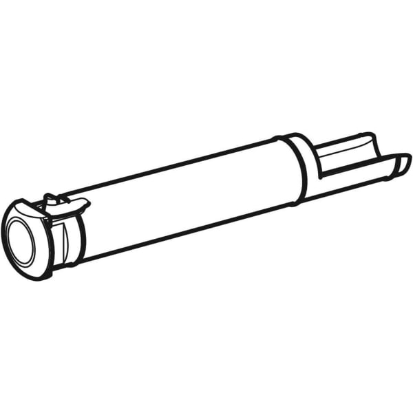 Geberit Durchflussbegrenzer für Geberit Urinalsteuerung elektronisch/pneumatisch Geberit Durchflussbegrenzer für Geberit Urinalsteuerung elektronisch/pneumatisch