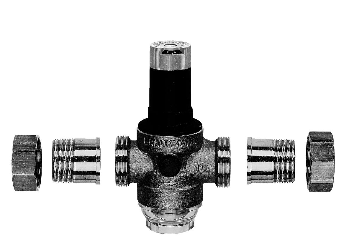 Wilo Mechanisches Zubehör Druckminderer R 1/2