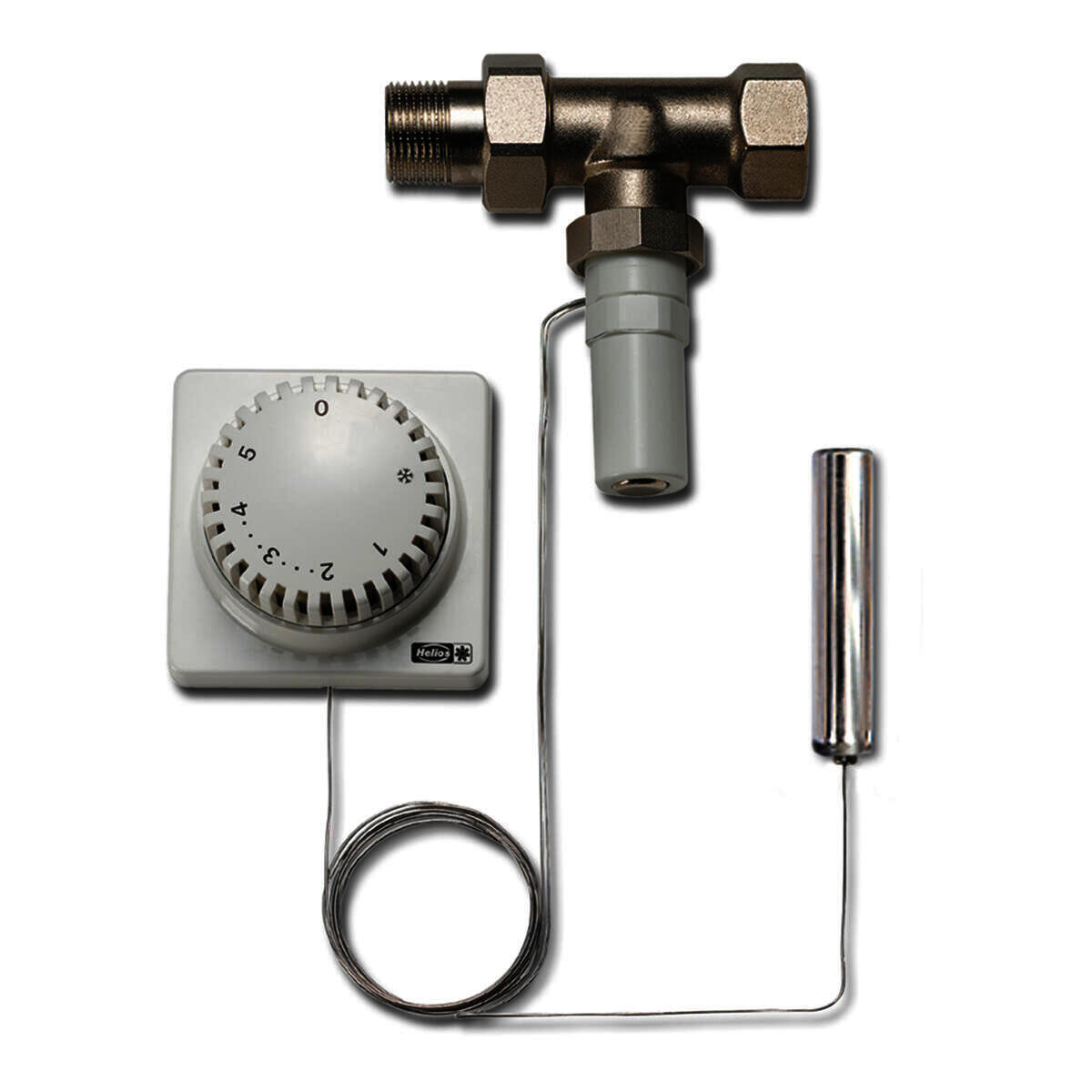 Helios WHST 300 T38 Regelung f. WW-Heizreg.,Thermostat m.Kanalfühler Helios WHST 300 T38 Regelung f. WW-Heizreg.,Thermostat m.Kanalfühler